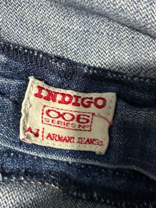 Jeans Armani jeans vintage