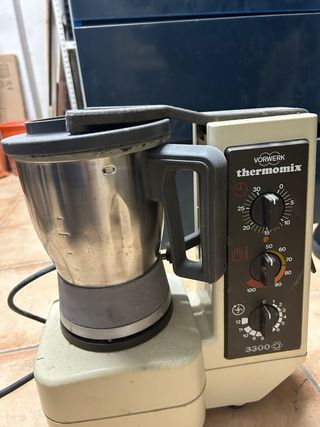 Robot de cocina Thermomix