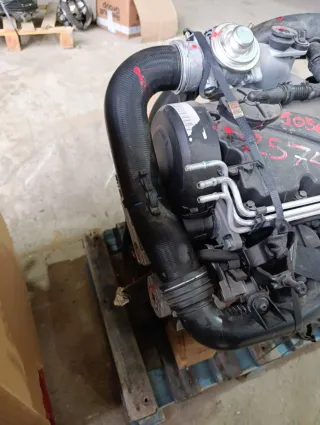 Motor Completo tipo. BJB . Bkc. BXE . 105cv TDI