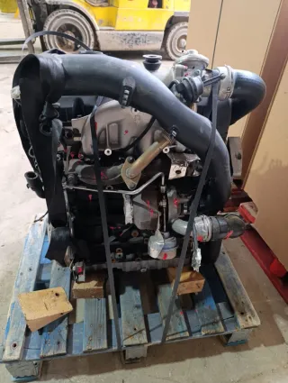 Motor Completo tipo. BJB . Bkc. BXE . 105cv TDI