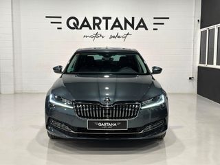 Skoda Superb Style 1.5TSi 150cv DSG7 2021
