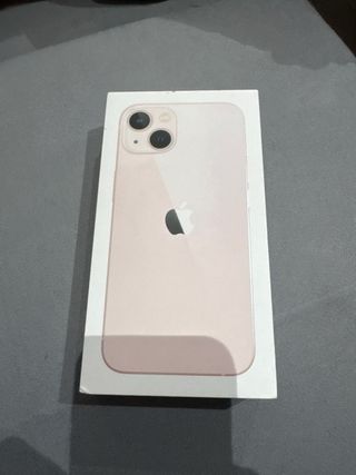 iPhone 13 Rosa 128 GB