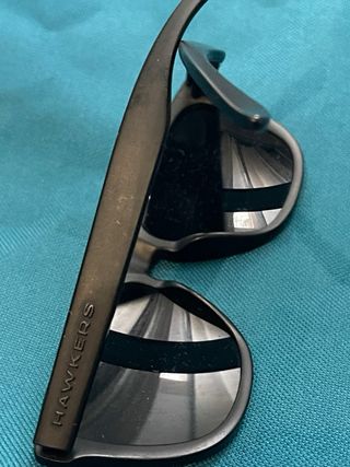 Gafas de sol SNS negras