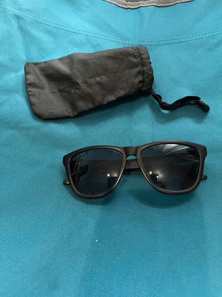 Gafas de sol SNS negras