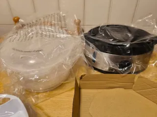 Cecotec Vapovita 3000 Inox Vaporera