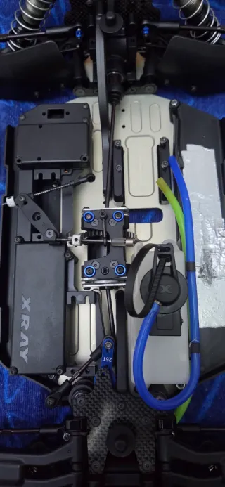 Xray XB8 1.8 Competición RC