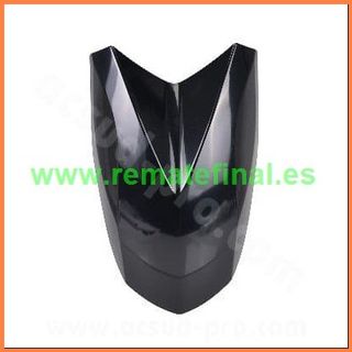 Guardabarros Delantero Negro Yamaha Xmax 125/250/4