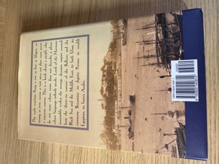 Señores de los Horizontes Jason Goodwin - Inglés