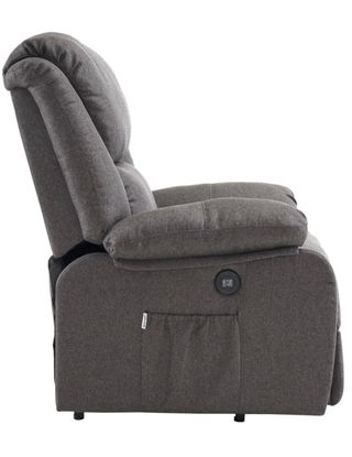 Sillón Relax Elevador Masaje y Calor