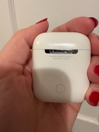 Airpods 2ª Gencon Cargador Gratis