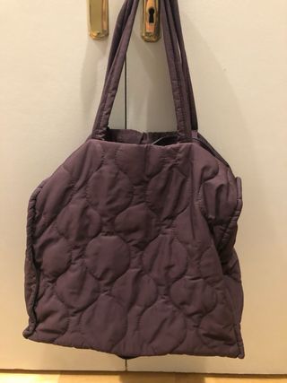 Bolso Jo&MrJoe Morado Grande