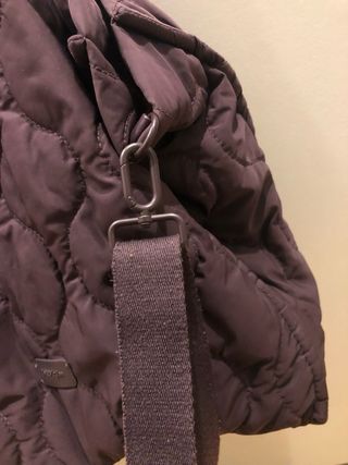 Bolso Jo&MrJoe Morado Grande