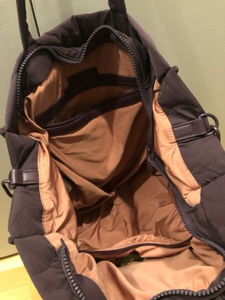 Bolso Jo&MrJoe Morado Grande