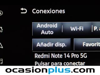 Nissan Qashqai DIG-T 160 mHEV N-Connecta 4x4 Xtronic 116 kW (158 CV)