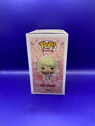 Funko Pop! Rocks Dolly Parton 268