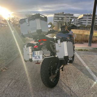 Zontes 703F Adventure Moto