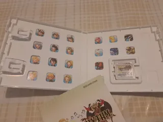 Theatrhythm Final Fantasy 3DS, versión EUR