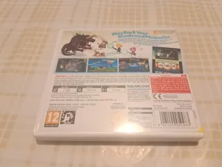 Theatrhythm Final Fantasy 3DS, versión EUR