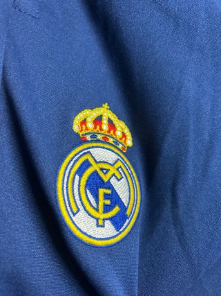 Pantalón Adidas Real Madrid Azul