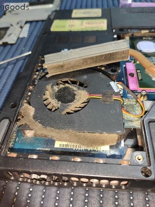 Reparación de Ordenadores y Portátiles