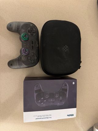 Nintendo Switch OLED Edición Splatoon 3 “Revisada”