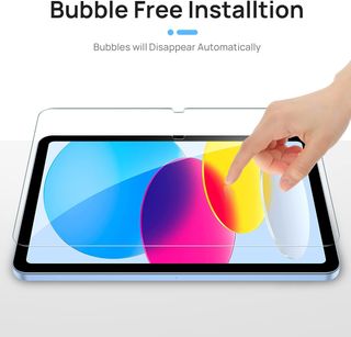 2 Protectores Pantalla Gerutek iPad 11 10ª Gen