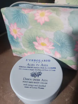 Tris L'Erbolario Alba in Asia
