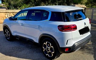 Citroen C5 Aircross 2024