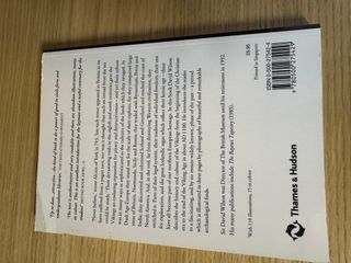 Los vikingos - Támesis y Hudson - Inglés