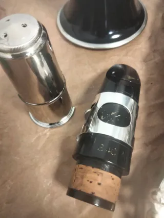 Clarinete  Buffet E11