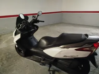 Kymco Super Dink 125i