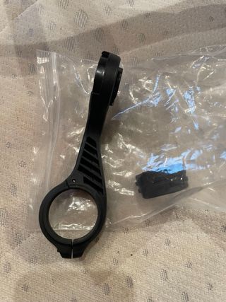 Soporte Garmin Negro