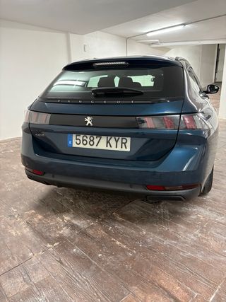 Peugeot 508 2019