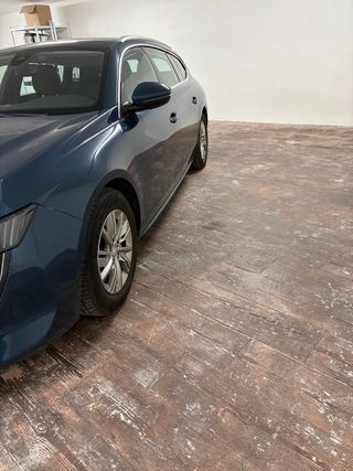 Peugeot 508 2019