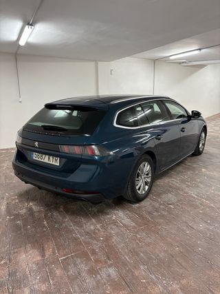 Peugeot 508 2019