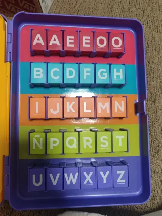 Juego Yo Aprendo a Leer Diset