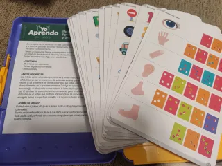 Juego Yo Aprendo a Leer Diset