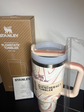 Copo Stanley Quencher H2.0 Flowstate 40oz