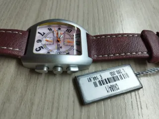 Orologio Pryngeps Madreperla Cronografo