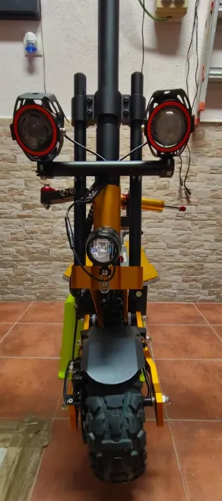 Patinete Eléctrico YUME 11+