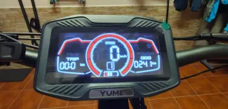 Patinete Eléctrico YUME 11+