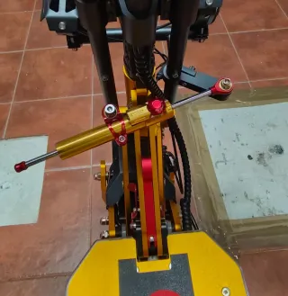 Patinete Eléctrico YUME 11+