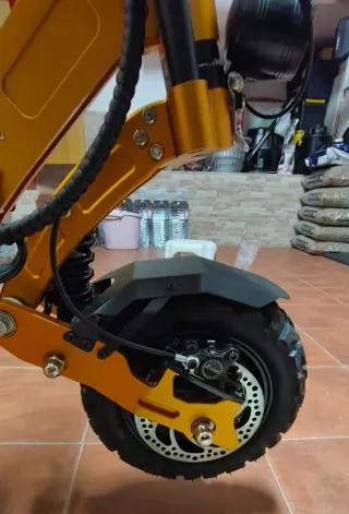 Patinete Eléctrico YUME 11+