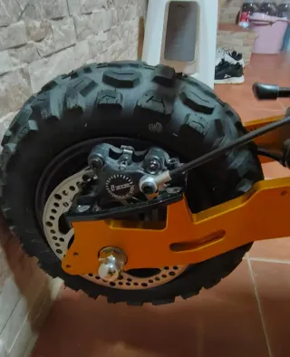 Patinete Eléctrico YUME 11+