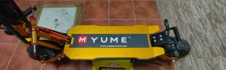 Patinete Eléctrico YUME 11+