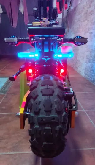 Patinete Eléctrico YUME 11+