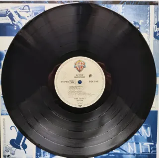 LOTE DE 2 DISCOS DE VINILO