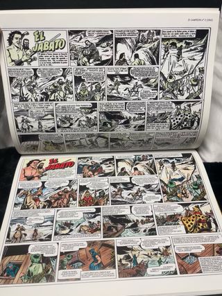 El Jabato en poder de los Pathos y otras aventuras