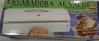 Envasadora al vacío JOCCA Ref: 4999