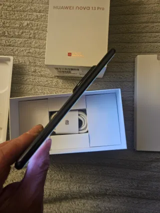 Huawei Nova 13 Pro Negro
